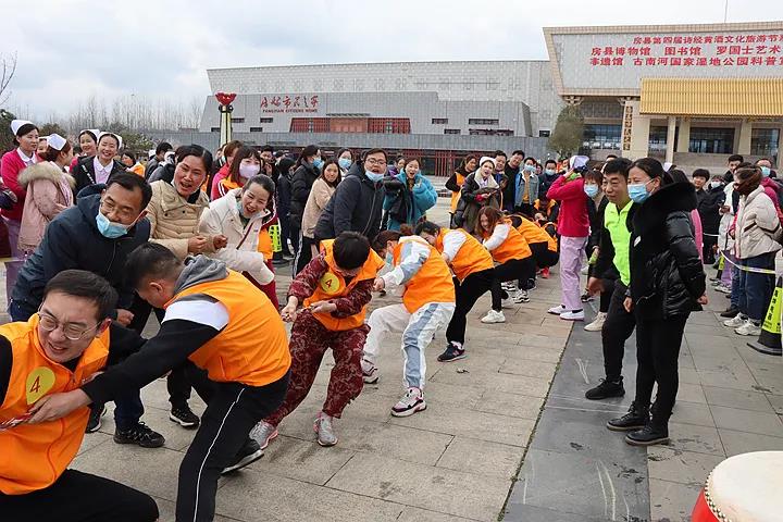 巾帼心向党 奋进展芳华(图12)