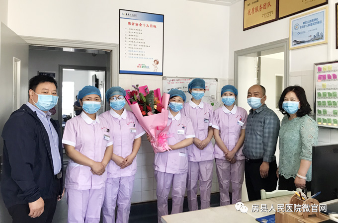“致敬抗疫英雄 关爱白衣天使”(图2)
