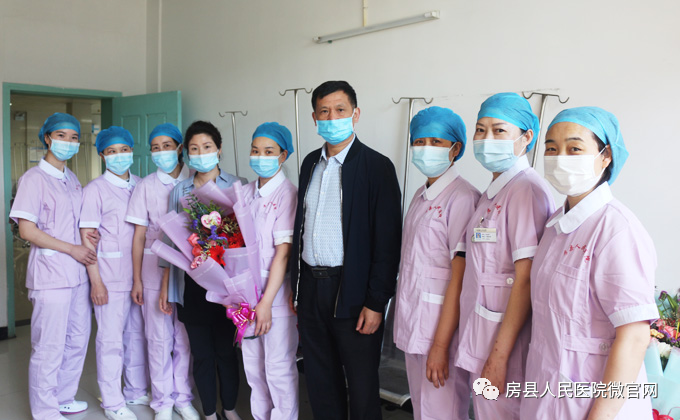“致敬抗疫英雄 关爱白衣天使”(图3)