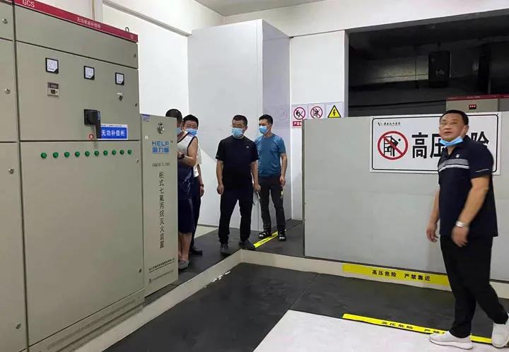房县人民医院深入开展安全生产大检查(图2)