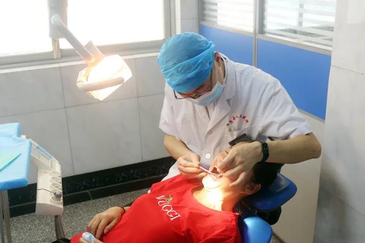 我为群众办实事——关注口腔健康，品味老年幸福(图3)